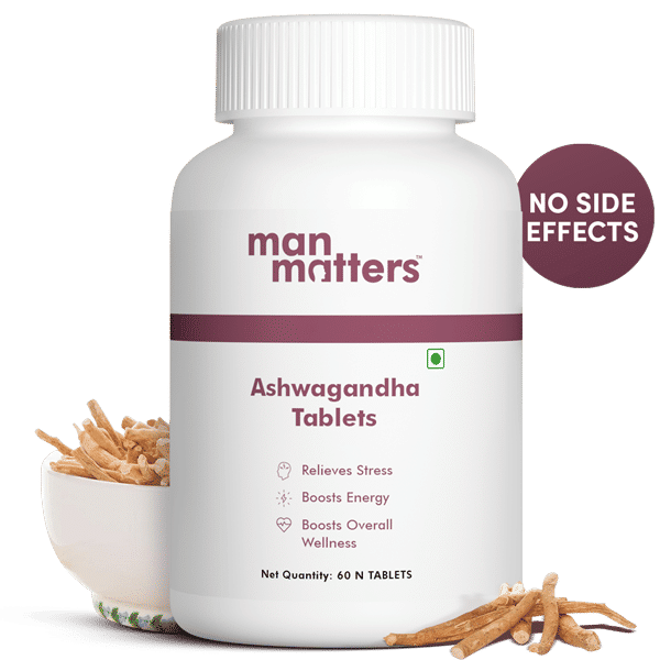 Buy Gold Standard Ashwagandha Tablets: Ayurvedic Immunity Booster